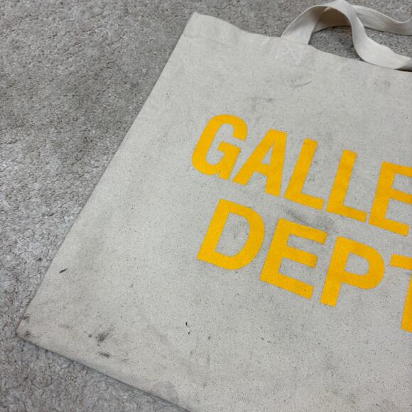 Gallery Department Dept Tote Bag Work in Progress 20x17.5" - Picture 10 of 11